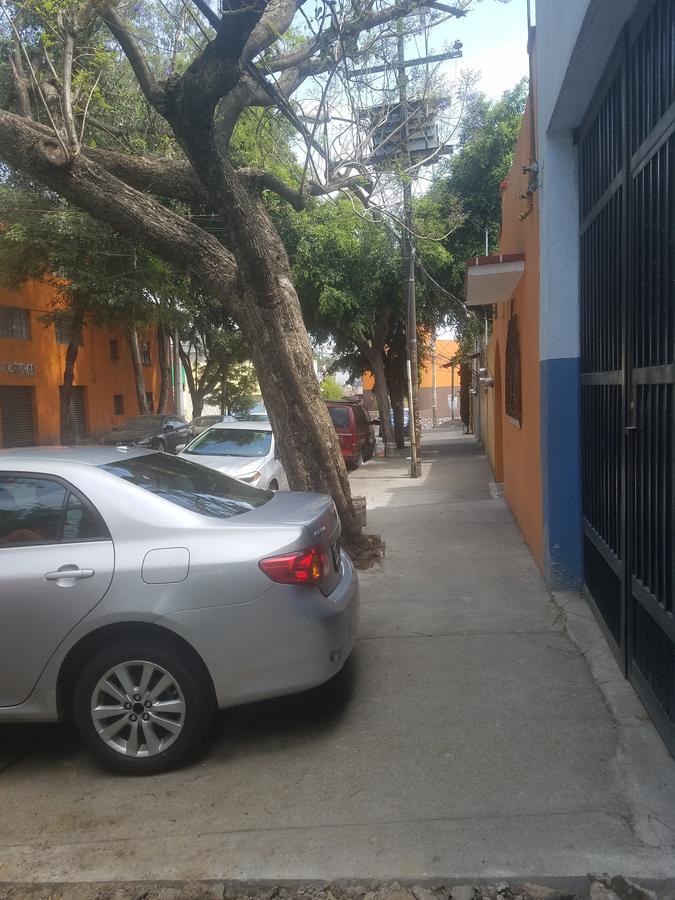C Huespedes Sn Angel Home - Confirme Reservacion Al Telefono Siempre - 멕시코 시 외부 사진